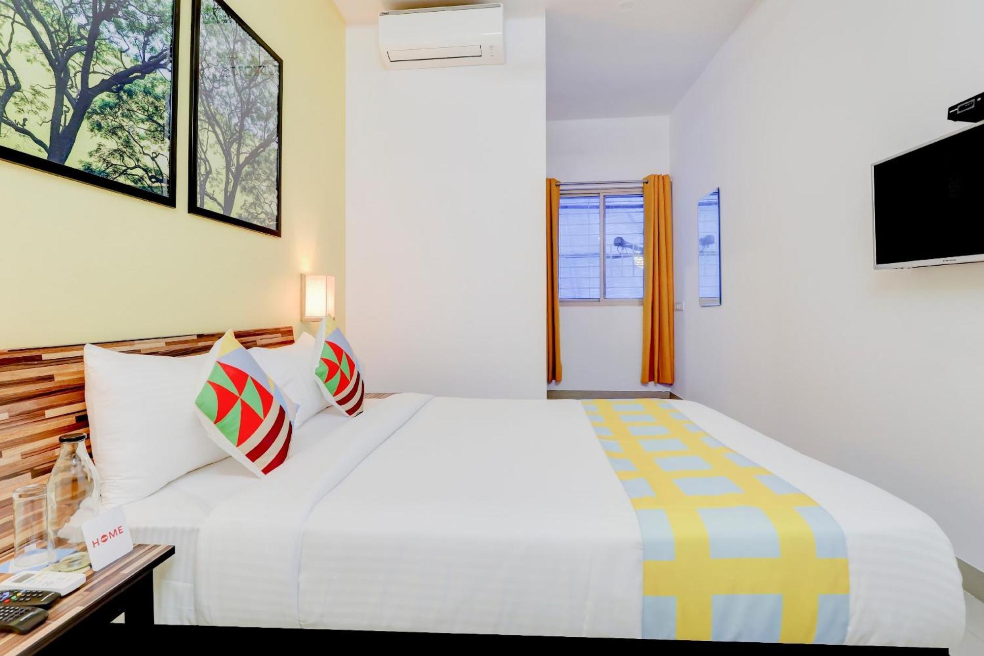Hotel O Home Exotic Stay Bsk Rd Stage Bangalore Exterior foto