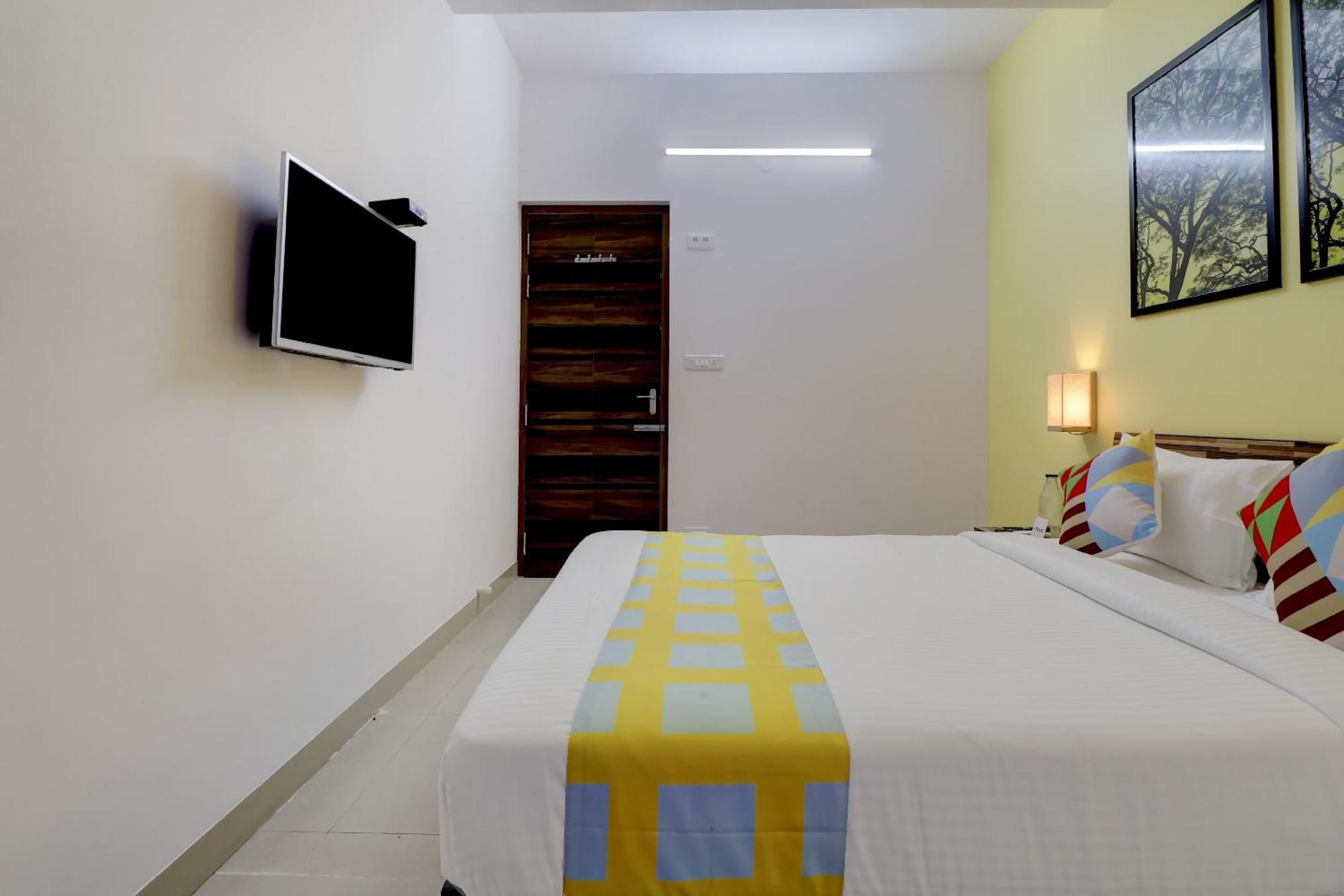 Hotel O Home Exotic Stay Bsk Rd Stage Bangalore Exterior foto