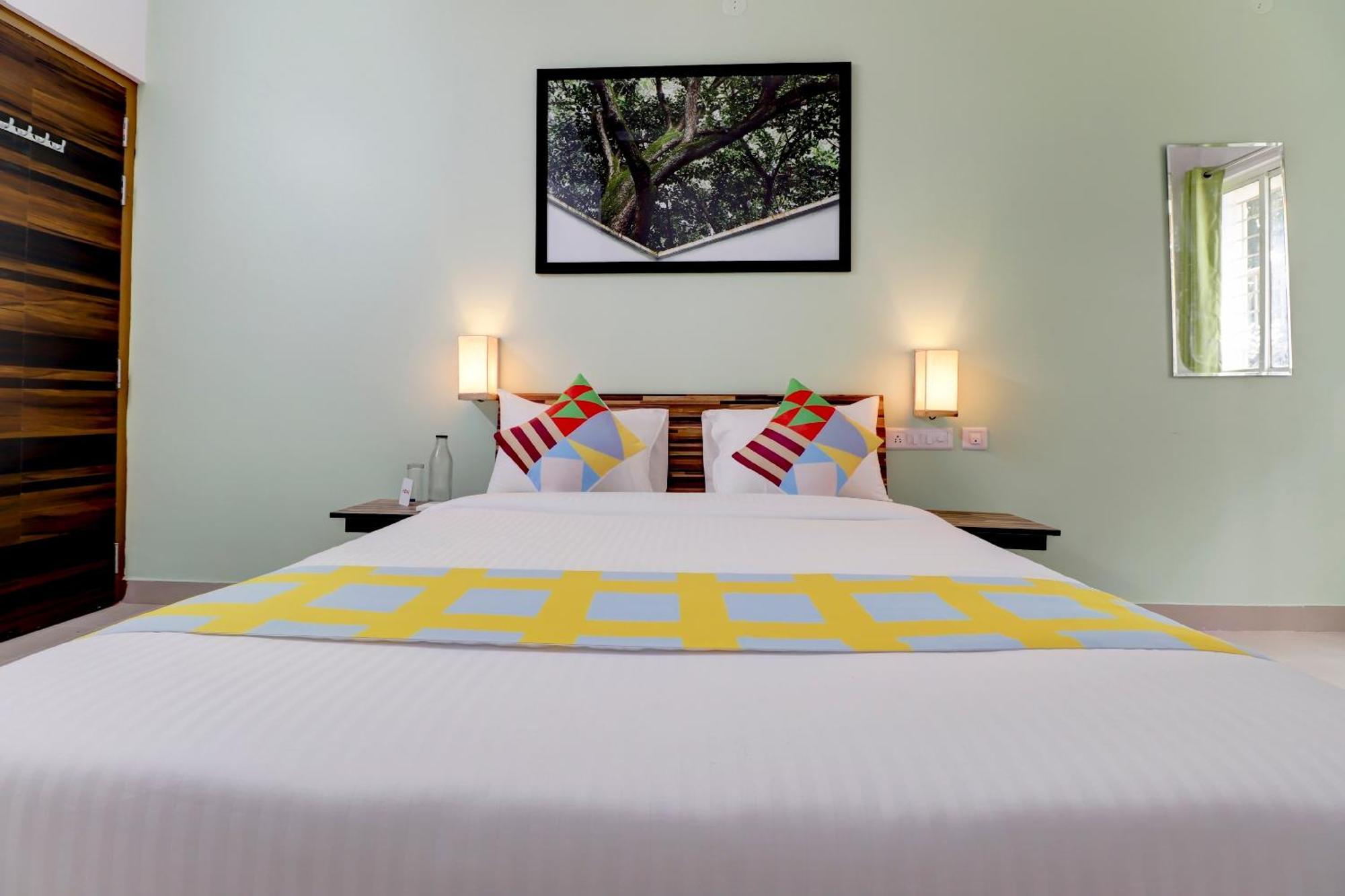Hotel O Home Exotic Stay Bsk Rd Stage Bangalore Exterior foto