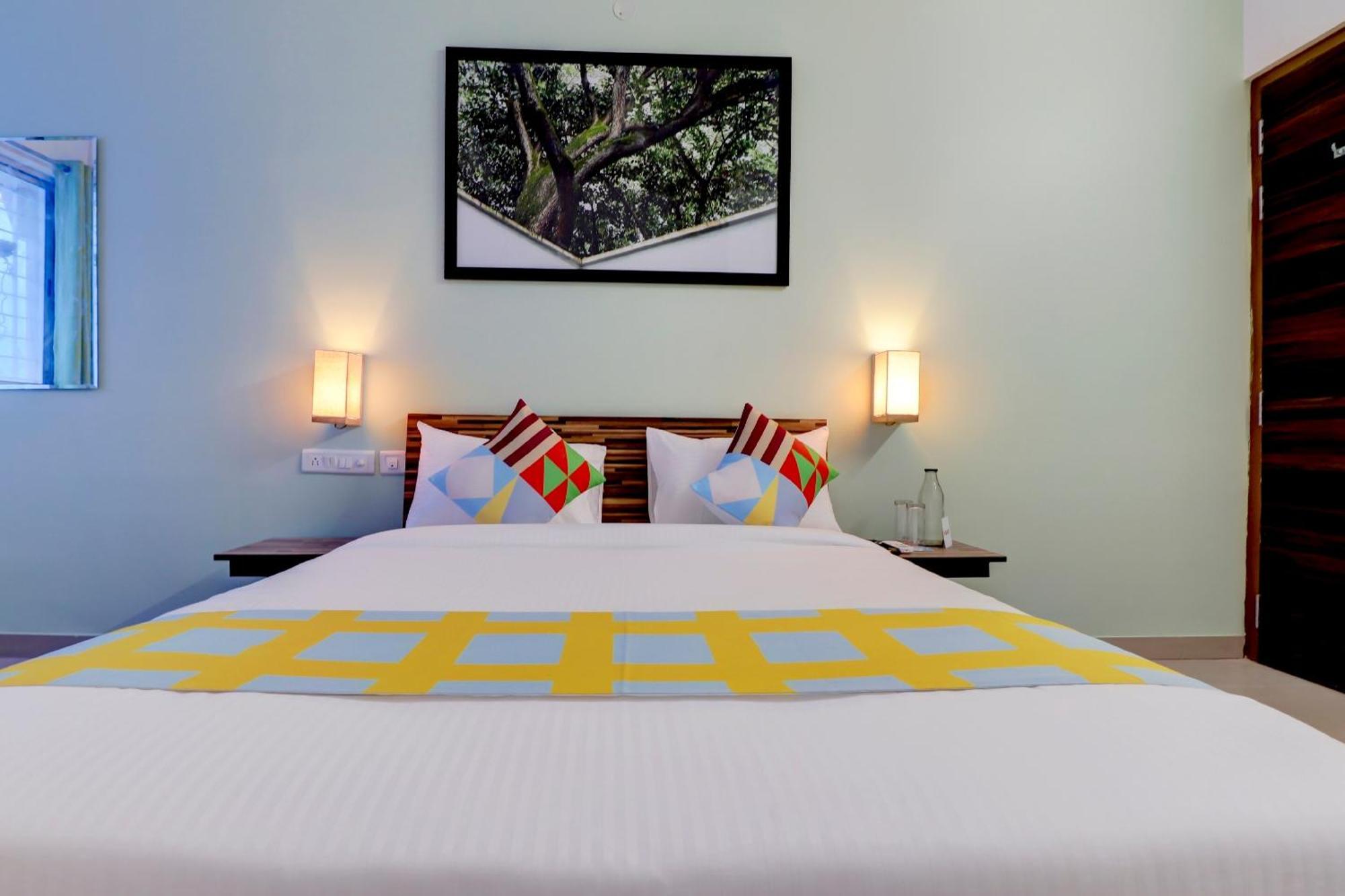 Hotel O Home Exotic Stay Bsk Rd Stage Bangalore Exterior foto